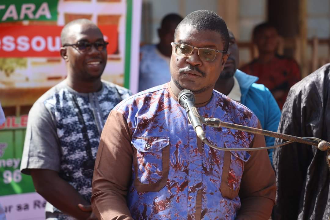 Bobo Dioulasso Lancement De La Mobilisation Des Ressources Pour La Civitac