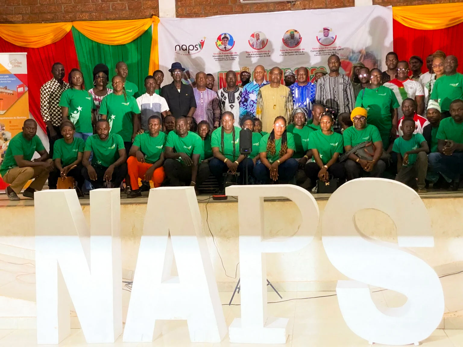 Région du Djôrô : clap de fin pour les NAPS 2026 à Gaoua