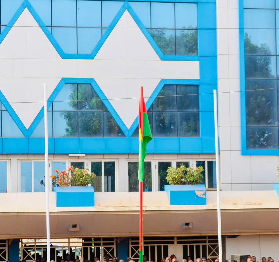 Pavillon national : la fibre patriotique ravivée à Bobo-Dioulasso