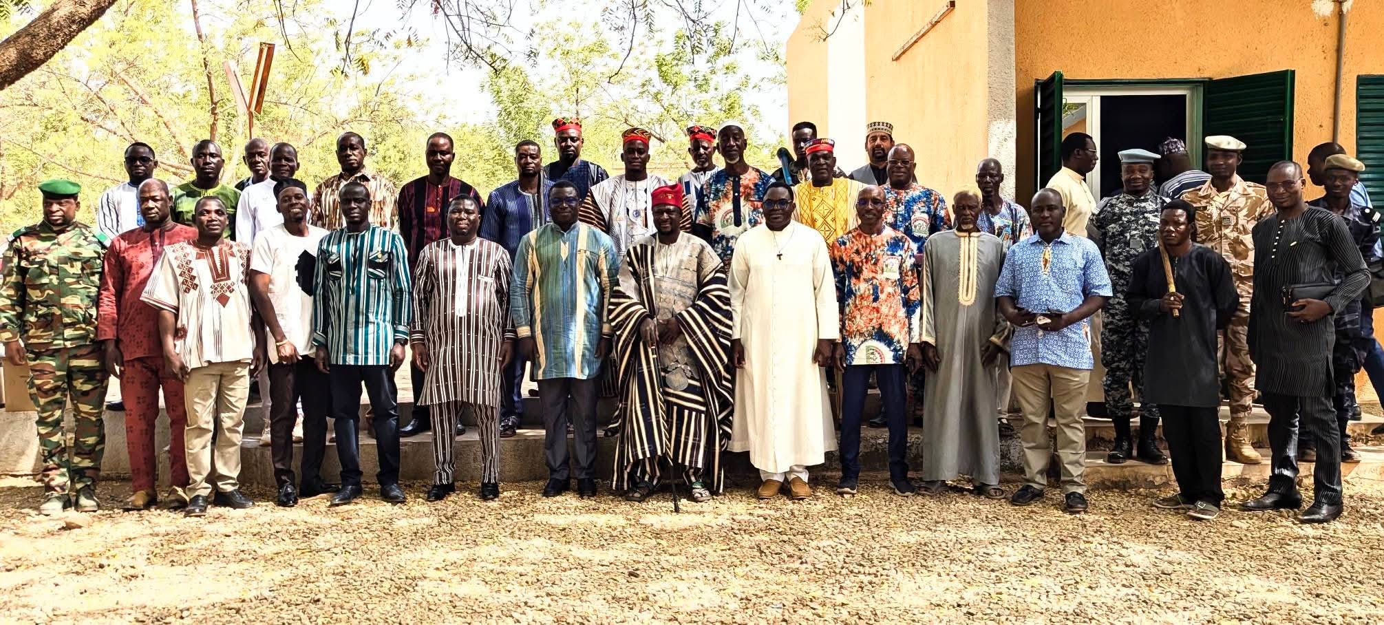 Koupéla : le Festival des musiques religieuses ouvre sa 3ᵉ édition sous le signe de la paix et du vivre-ensemble