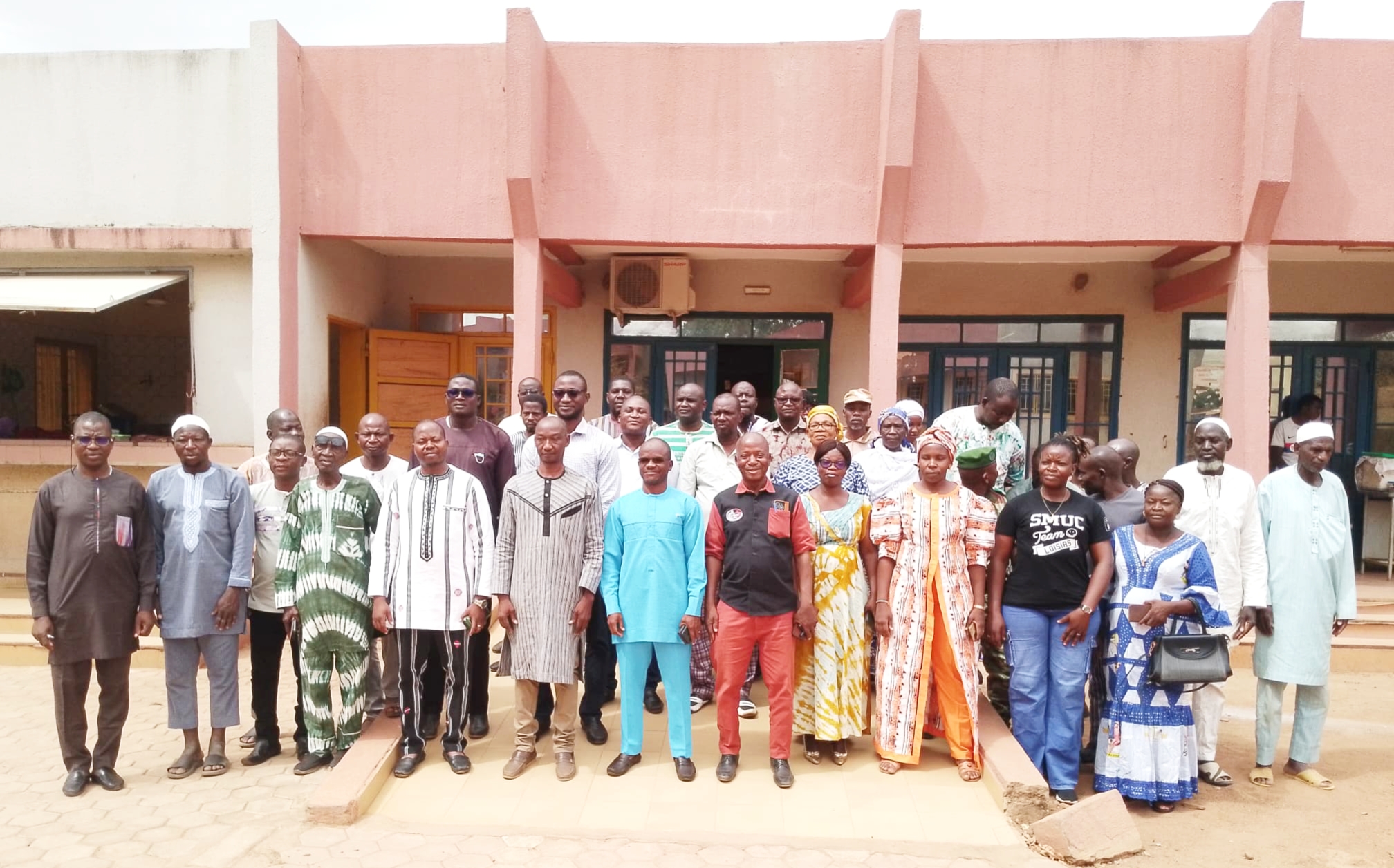 Gouvernance foncière dans le Ziro : un cadre de concertation multi-acteurs pour renforcer la sécurisation des terres