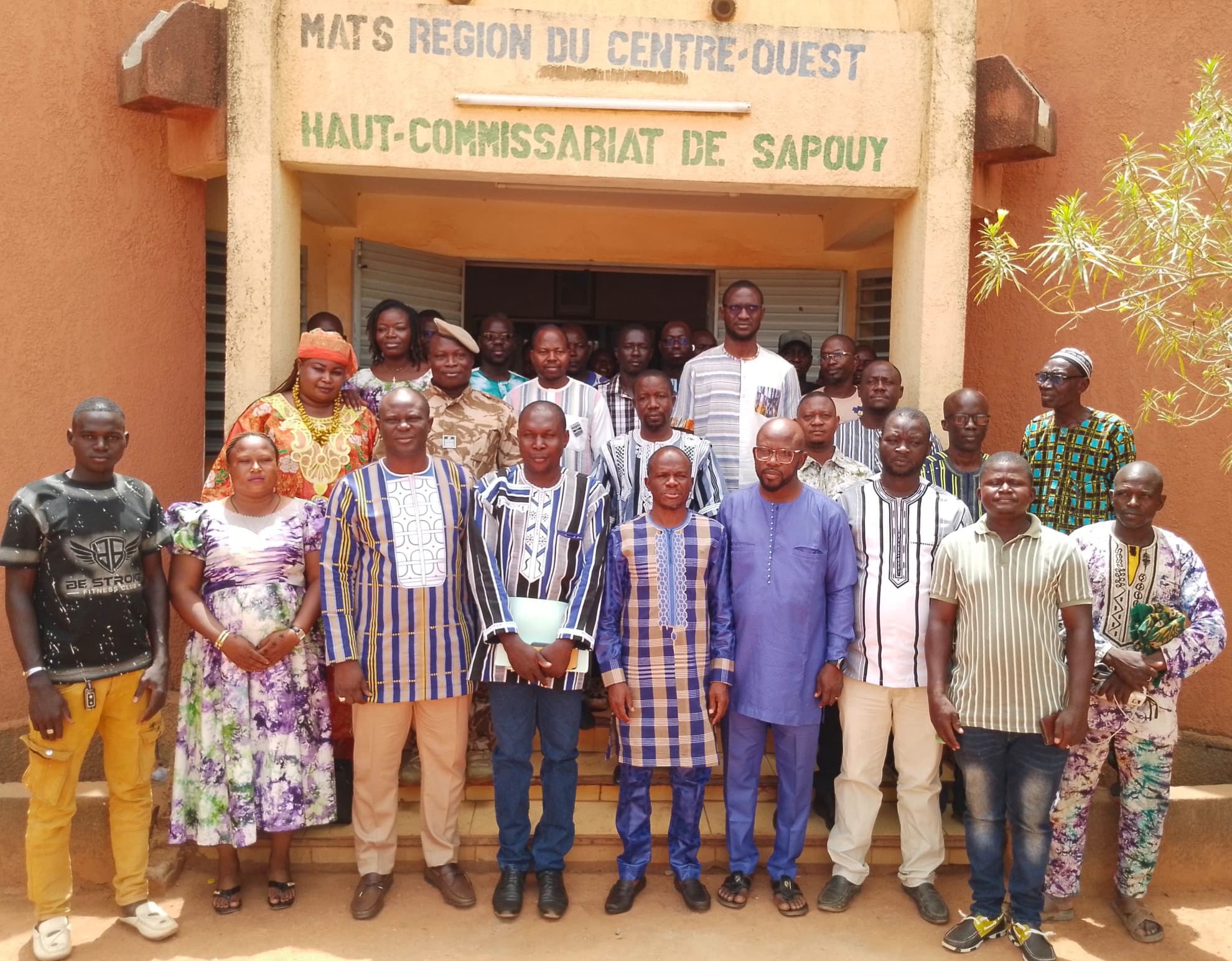 Ziro : Marcel ZONGO, le nouveau Directeur provincial des Sports, de la Jeunesse et de l’Emploi, installé dans ses fonctions