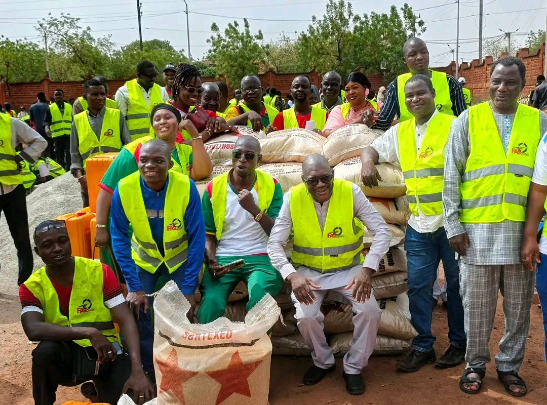 Agence Faso Mêbo/Yaadga : le Conseil régional des OSC apporte sa contribution à l’effort collectif