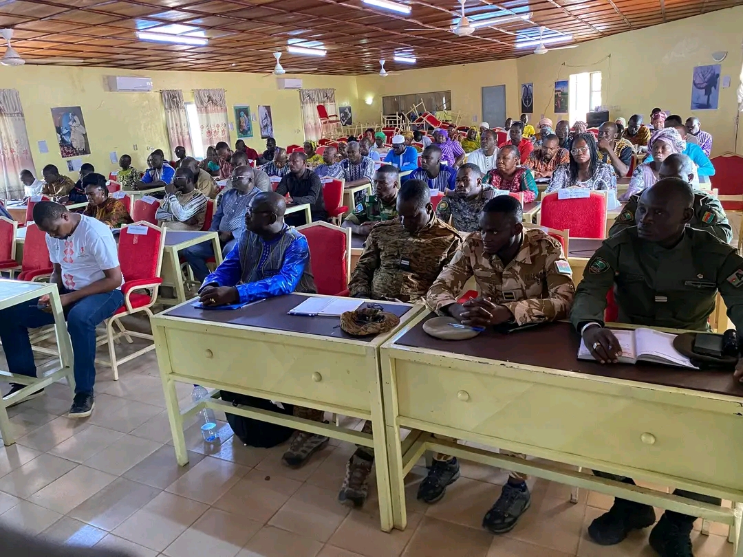 Régions du Bankui et du Sourou : une conférence pour renforcer la redevabilité autour du FSP