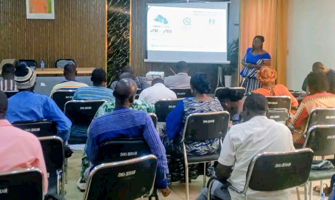 Redévabilité au Burkina : les OSC du Yaadga ont affûté leur parole pour les journées de dialogue sur le Fonds de soutien patriotique