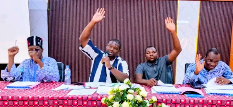 Gouvernance locale : Ouahigouya boucle sa 1re session de 2026 sur un large consensus budgétaire