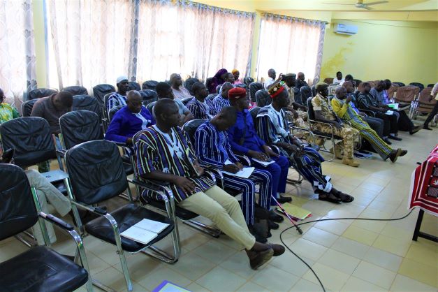 Namentenga/Boulsa : les acteurs provinciaux mobilisés pour renforcer le développement local en 2026
