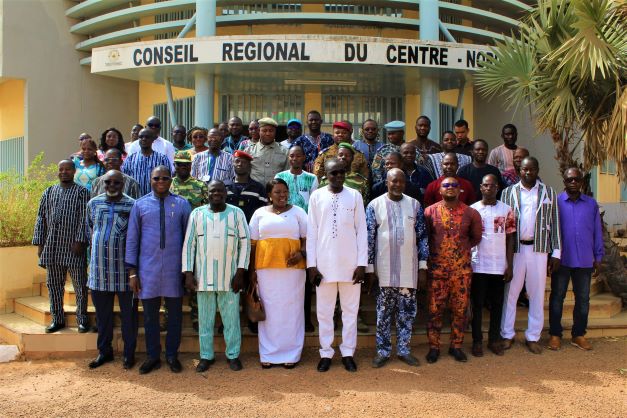 Kaya : la région des Kuilsé tient sa première session ordinaire du Cadre de concertation régional de l’année 2026