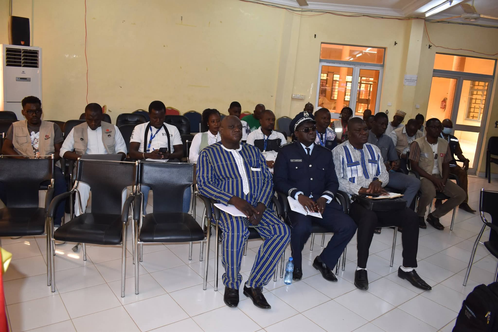 Burkina Faso/Humanitaire : des projets d’urgence clôturés sur une note positive dans le Liptako-Soum