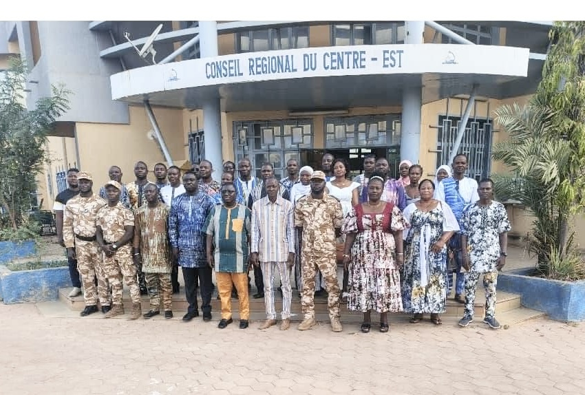 Nakambé : Conseil régional et Gouvernorat réaffirment leur engagement lors de la montée des couleurs