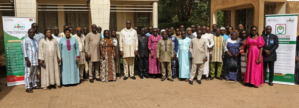 Ouagadougou/Inclusion financière : un dialogue stratégique pour rapprocher les services des populations vulnérables