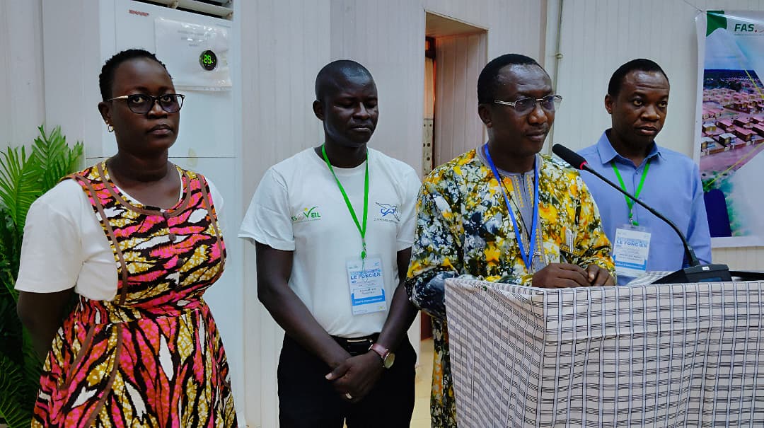 CJP-Burkina : œuvrer pour la justice, la paix et une gouvernance foncière inclusive