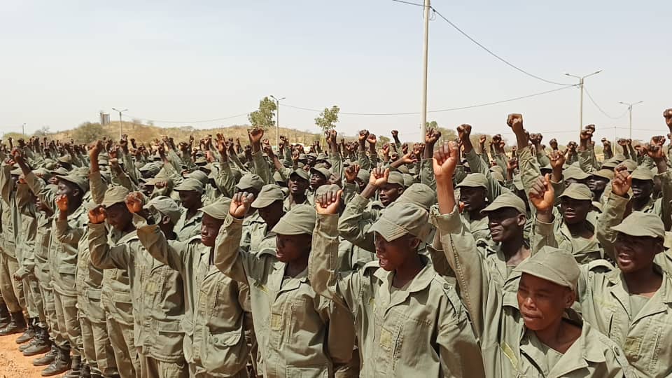 Burkina Faso : 2 610 volontaires agricoles formés pour renforcer la souveraineté alimentaire